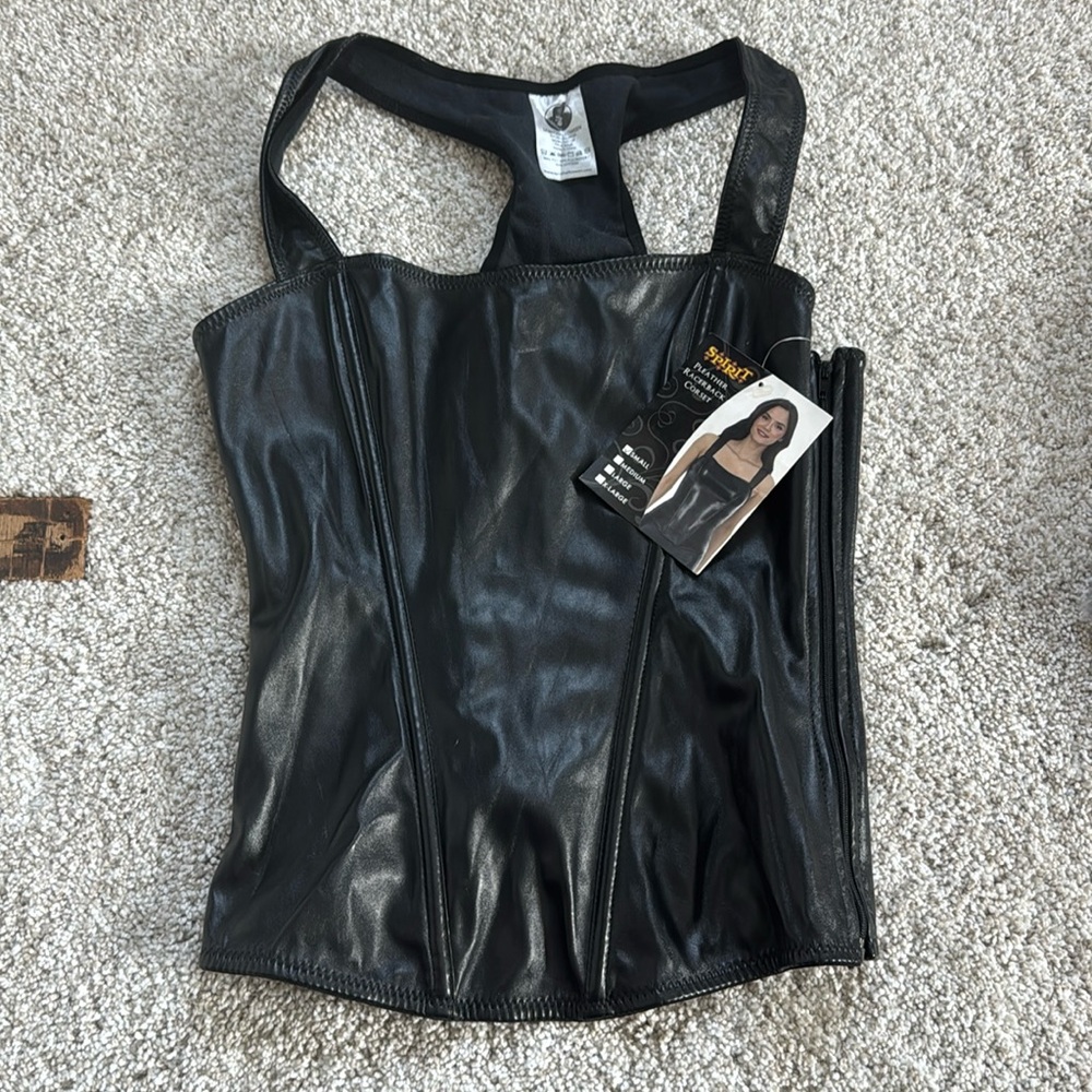 Spirit Halloween Corset